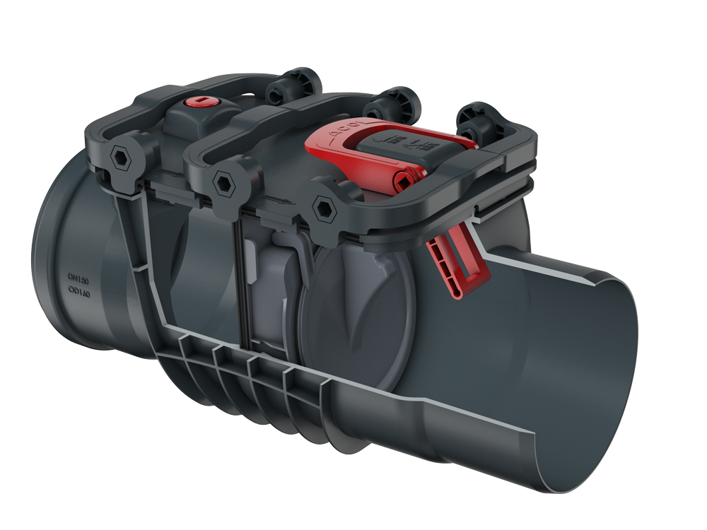 ACO Rückstausysteme